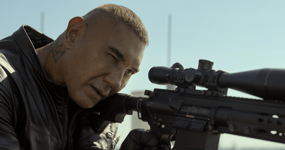 The Killer’s Game 4K, Blu-ray, & DVD Release Date Set for Dave Bautista Movie 1 The Killer’s Game 4K, Blu-ray, & DVD Release Date Set for Dave Bautista Movie