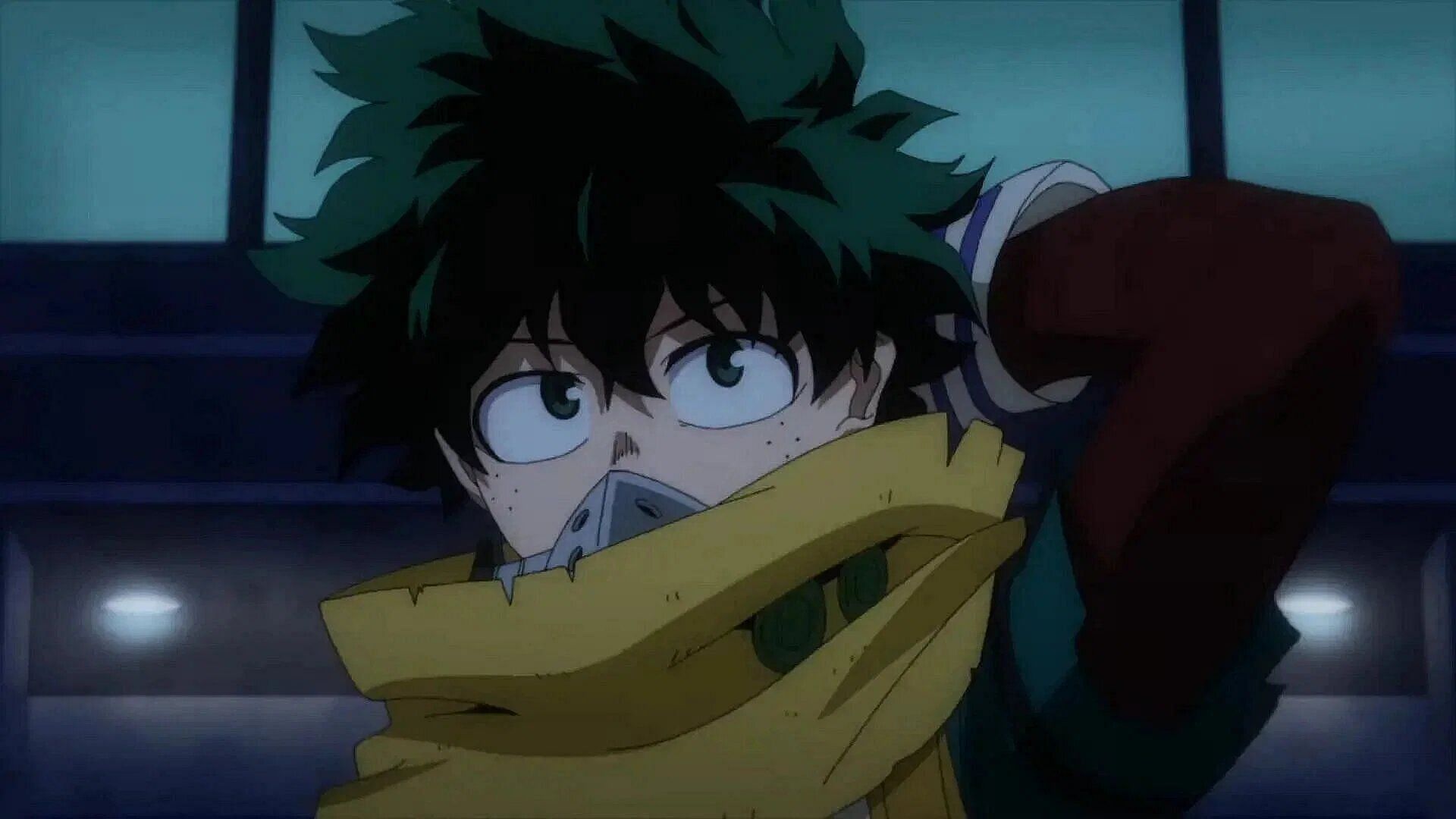 The My Hero Academia ending is perfect, and it's thanks to Deku 1 The My Hero Academia ending is perfect, and it's thanks to Deku