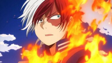 The My Hero Academia ending missed a major Shoto opportunity