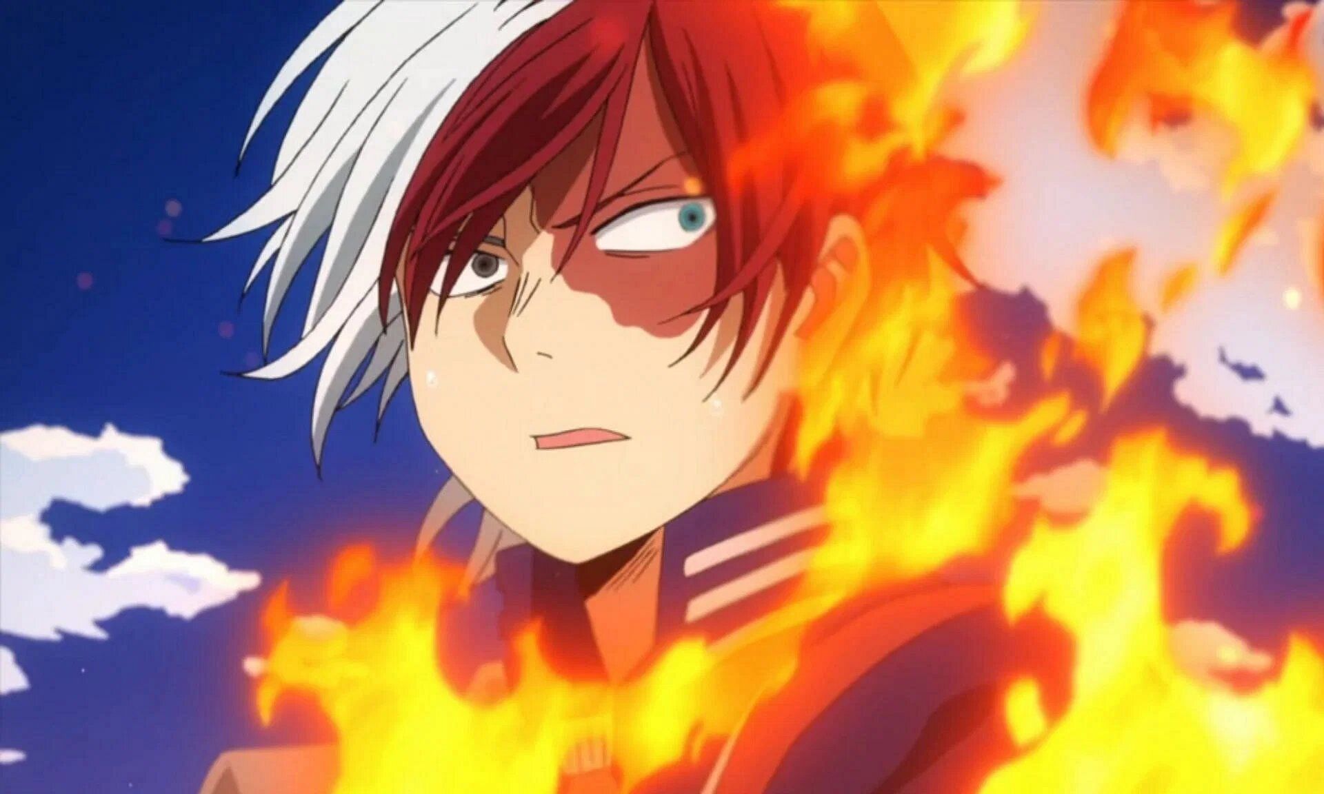 The My Hero Academia ending missed a major Shoto opportunity 1 The My Hero Academia ending missed a major Shoto opportunity