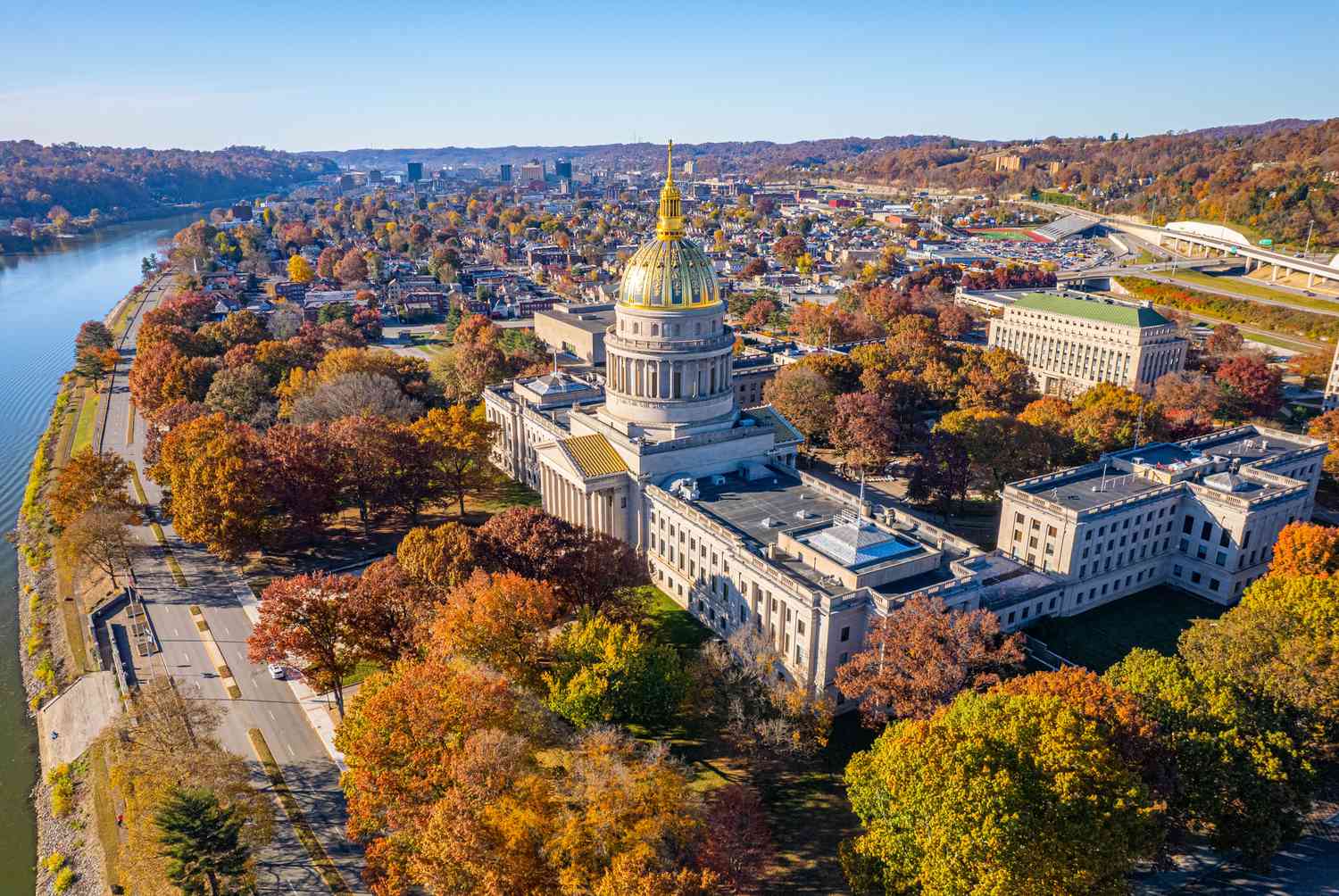 This West Virginia City Gem Was Just Named a Best Place to Retire in the U.S. South 1 This West Virginia City Gem Was Just Named a Best Place to Retire in the U.S. South