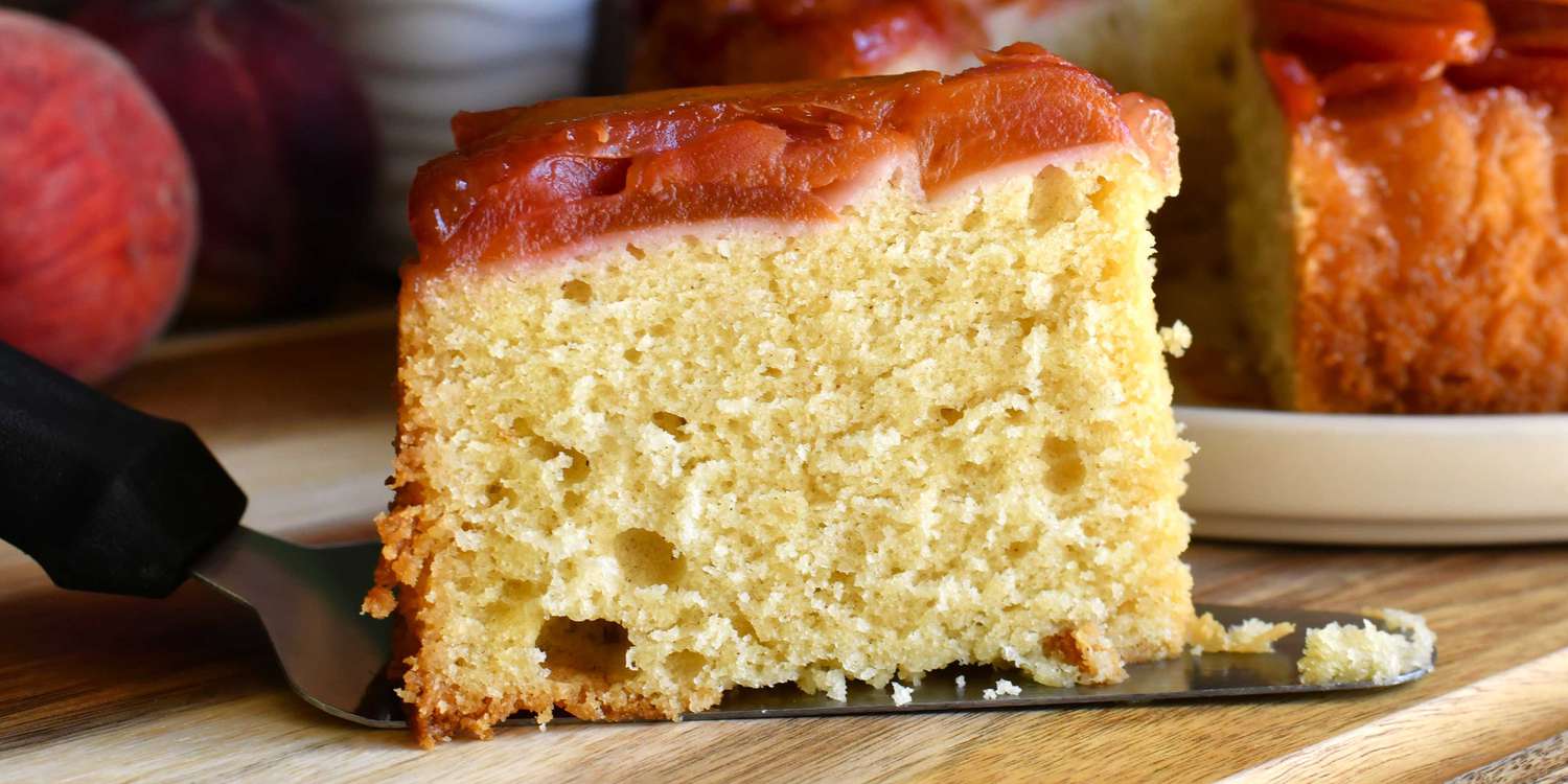 Upside-Down Coffee Cake Recipe 1 Upside-Down Coffee Cake Recipe