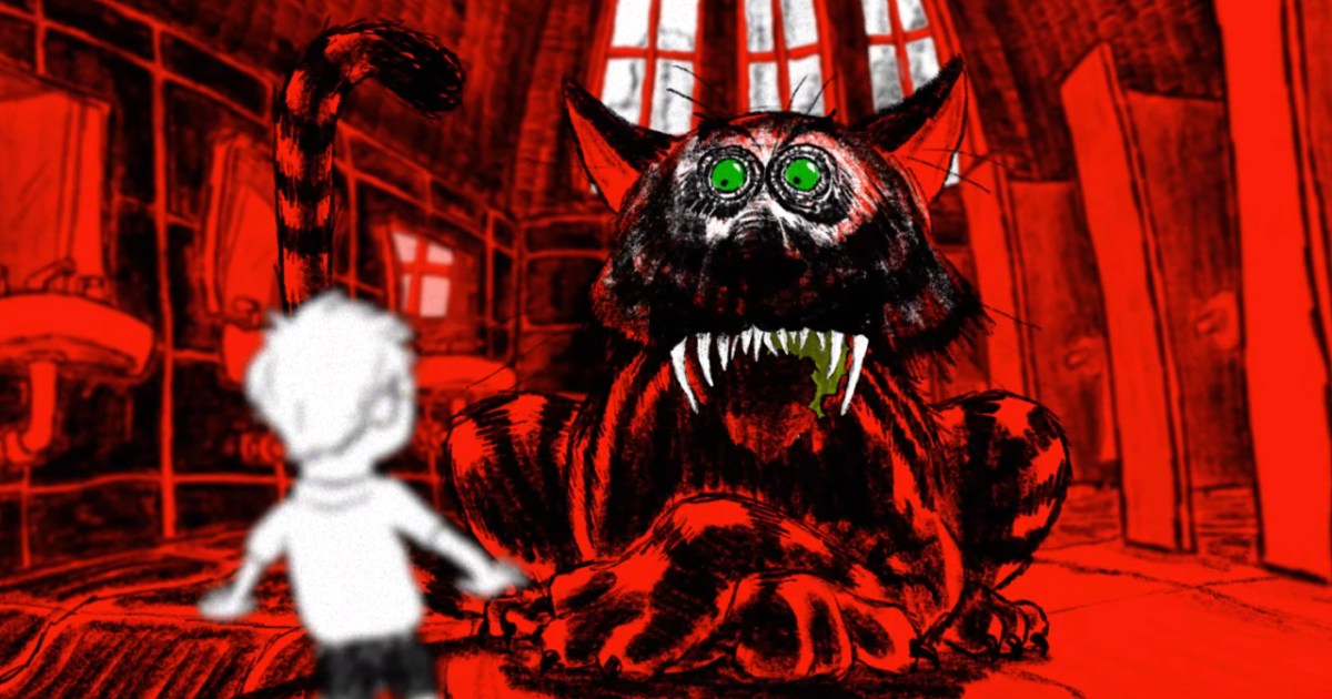 Watch Stephen King’s First Written Animated Short Film for Free 1 Watch Stephen King’s First Written Animated Short Film for Free