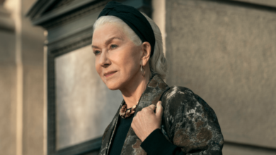White Bird Digital Release Date Set for Helen Mirren WWII Movie