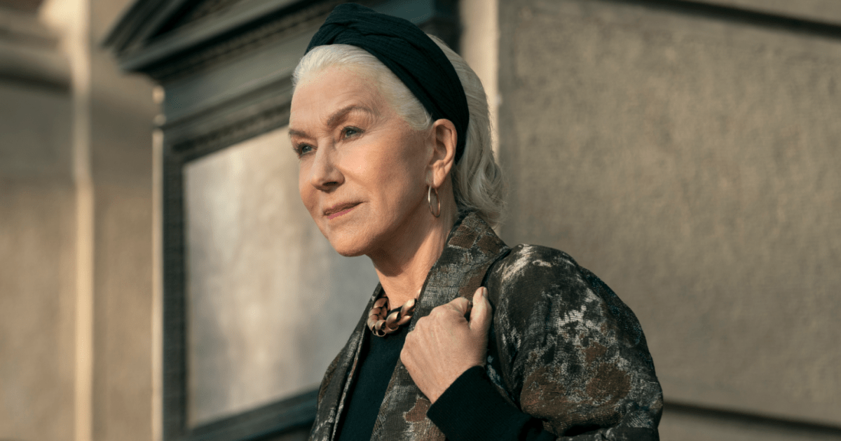 White Bird Digital Release Date Set for Helen Mirren WWII Movie 1 White Bird Digital Release Date Set for Helen Mirren WWII Movie