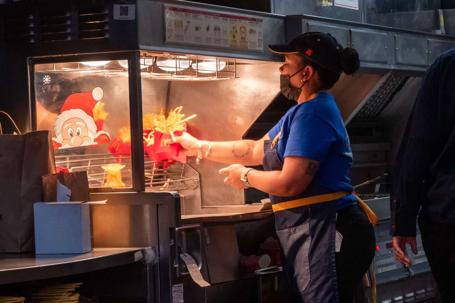 Why McDonald's Says It Has 'Fallen Short' This Year 1 Why McDonald's Says It Has 'Fallen Short' This Year