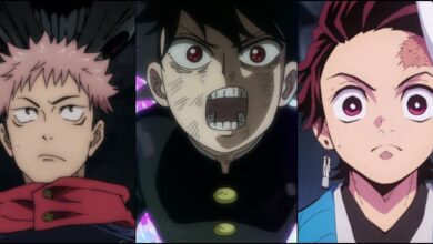 10 anime main characters who'd be great Jinchuriki in Naruto