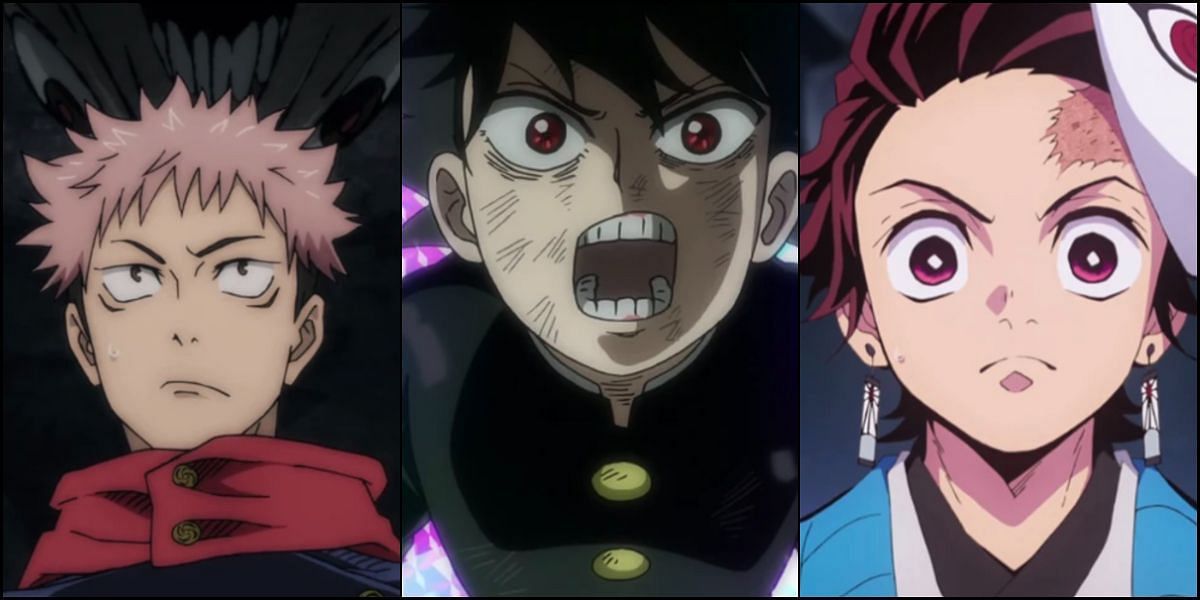 10 anime main characters who'd be great Jinchuriki in Naruto 1 10 anime main characters who'd be great Jinchuriki in Naruto