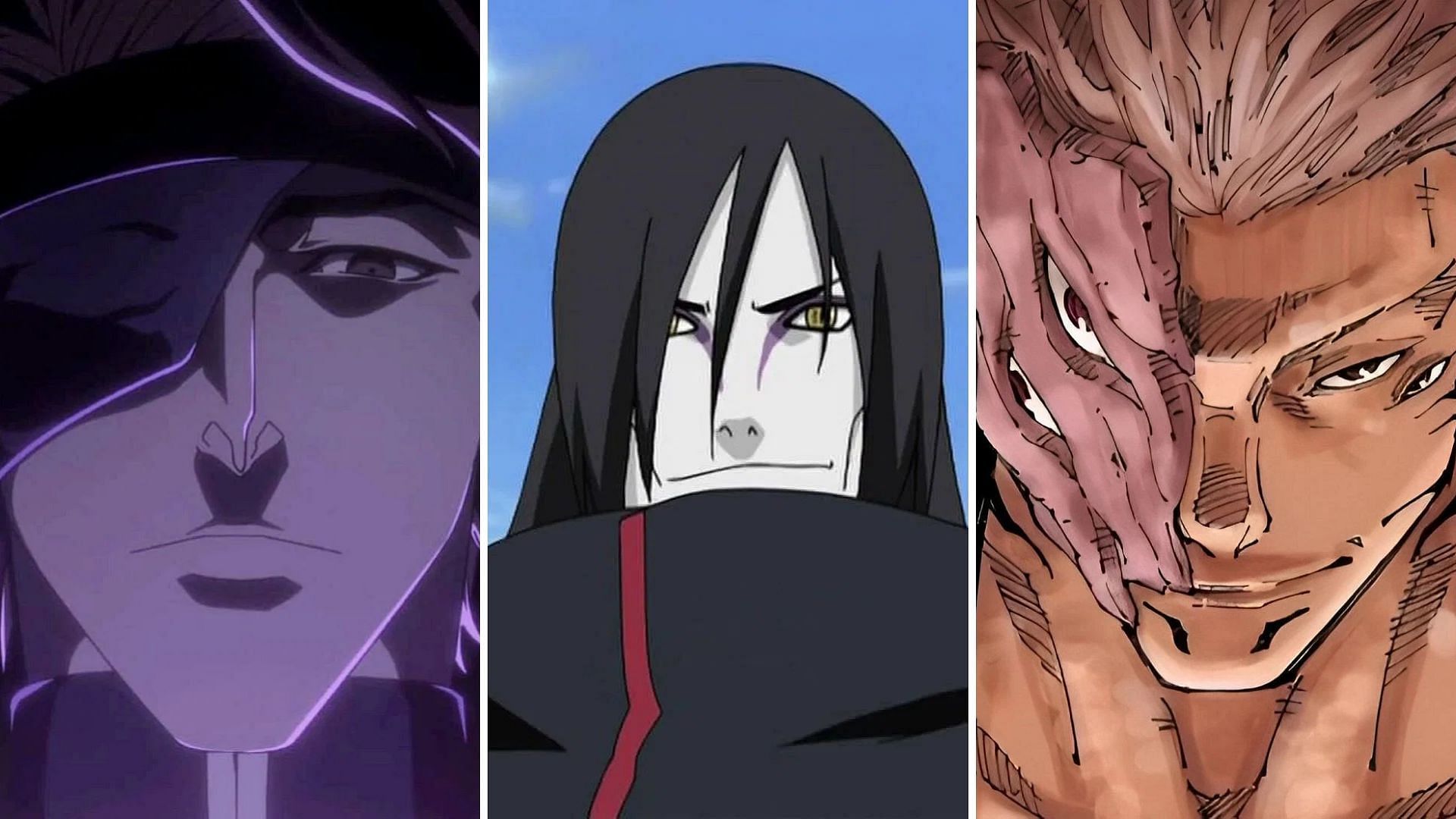 10 anime villains with insane plot armor 1 10 anime villains with insane plot armor