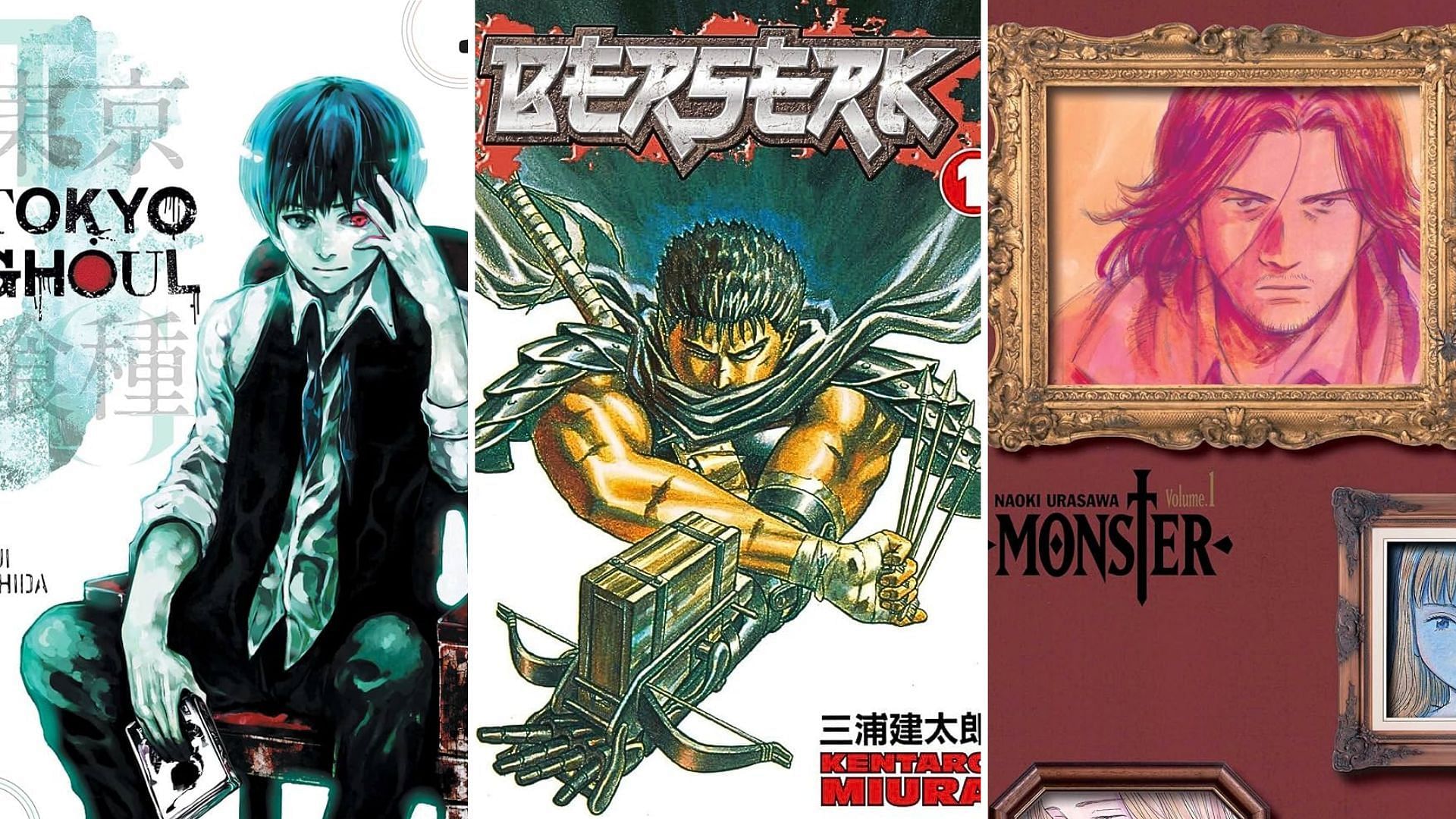 10 best dark manga that you should read