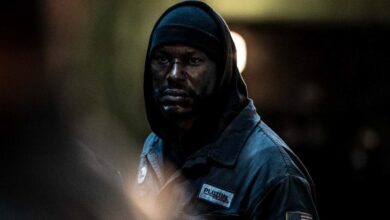 1992 Blu-ray & DVD Release Date Set for Tyrese Gibson Thriller Movie