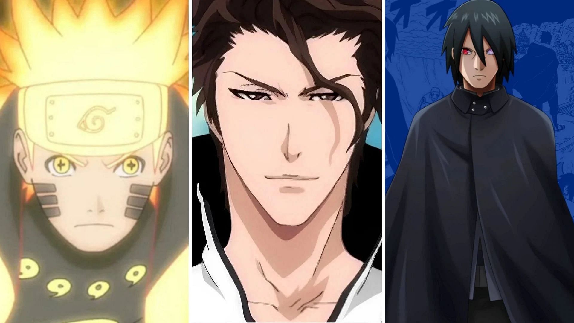 7 Boruto characters who stand a chance against Bleach's Aizen 1 7 Boruto characters who stand a chance against Bleach's Aizen
