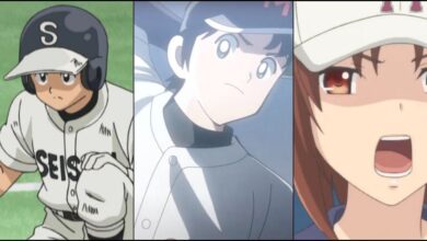 8 best baseball anime to watch after the 2024 World Series