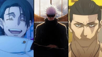 9 Jujutsu Kaisen characters who could become the Symbol of Peace in My Hero Academia