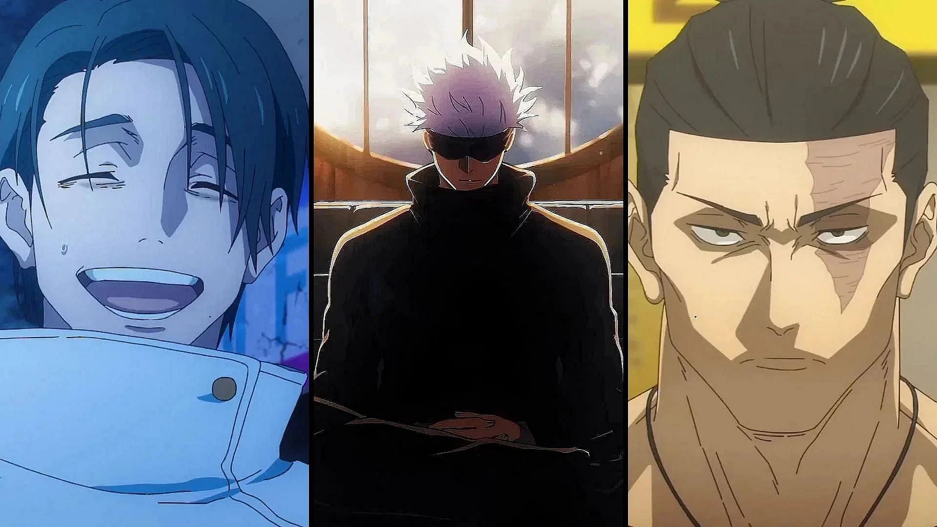 9 Jujutsu Kaisen characters who could become the Symbol of Peace in My Hero Academia 1 9 Jujutsu Kaisen characters who could become the Symbol of Peace in My Hero Academia