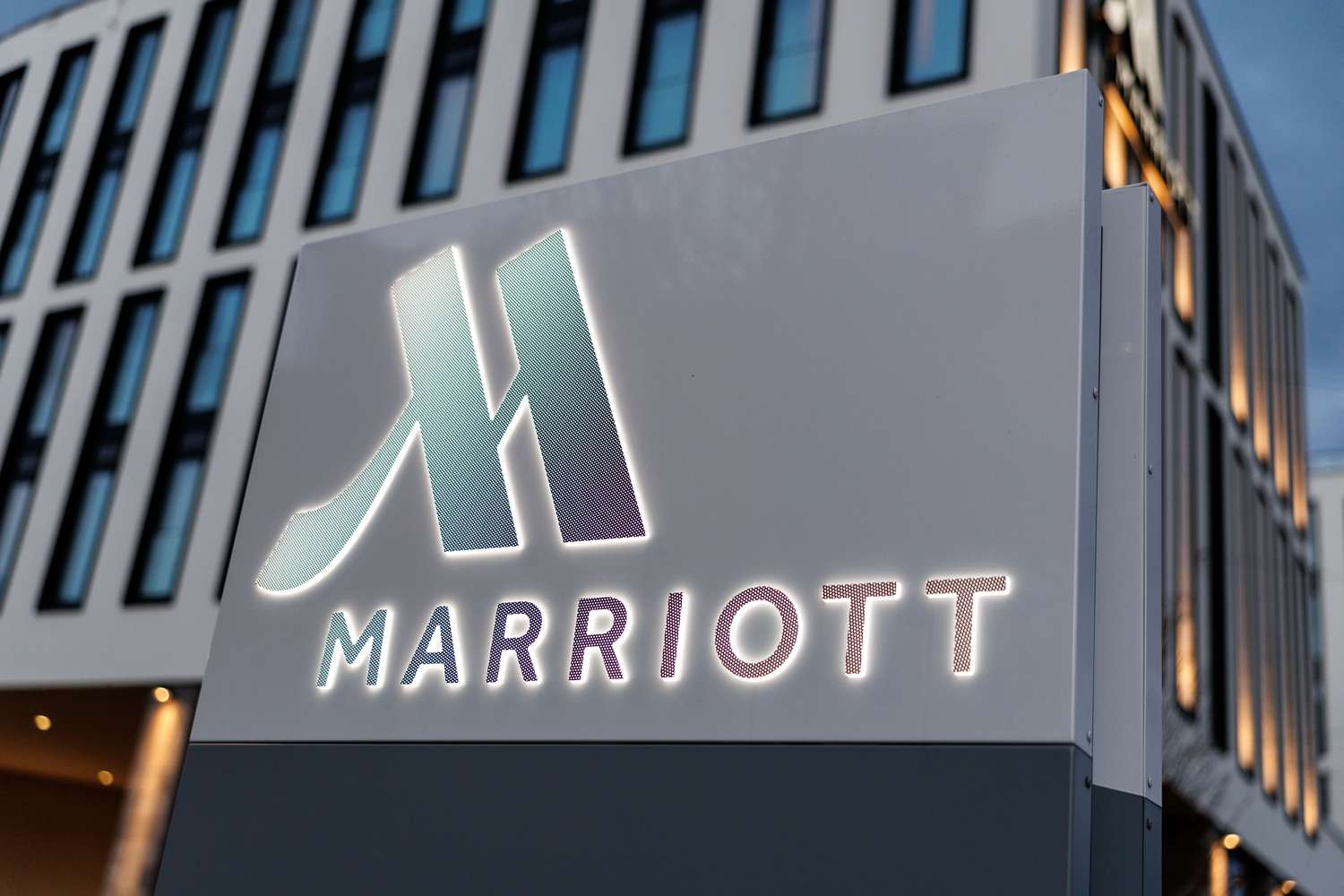 Americans Are Staying Home This Election Season, Marriott Says 1 Americans Are Staying Home This Election Season, Marriott Says