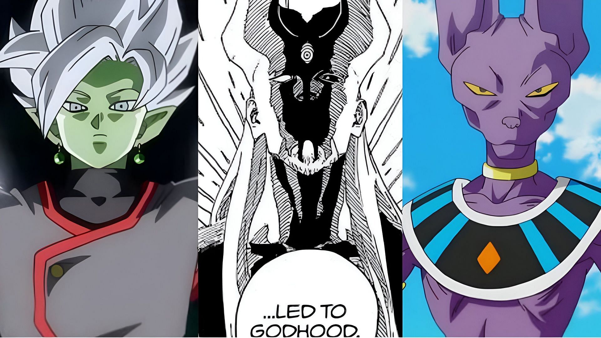 An Otsutsuki in Boruto could solo most Dragon Ball characters 1 An Otsutsuki in Boruto could solo most Dragon Ball characters