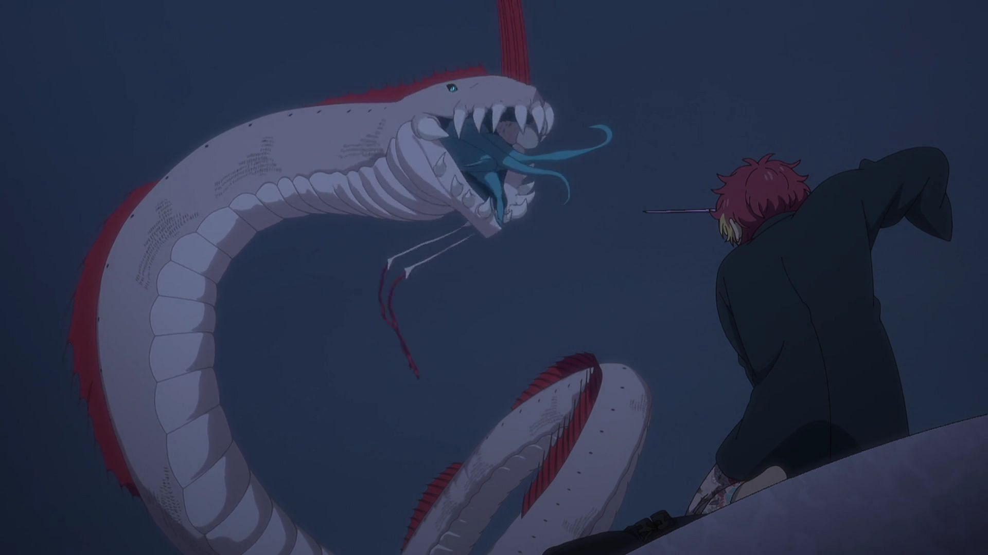 Blue Exorcist season 4 episode 5: Shura is freed as Hachiroto is defeated 1 Blue Exorcist season 4 episode 5: Shura is freed as Hachiroto is defeated