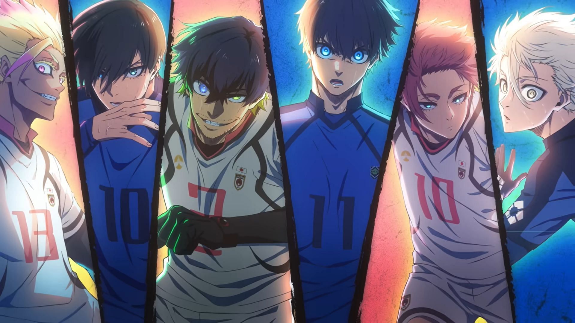 Blue Lock season 2 episode 6: Release date and time, countdown, and what to expect 1 Blue Lock season 2 episode 6: Release date and time, countdown, and what to expect