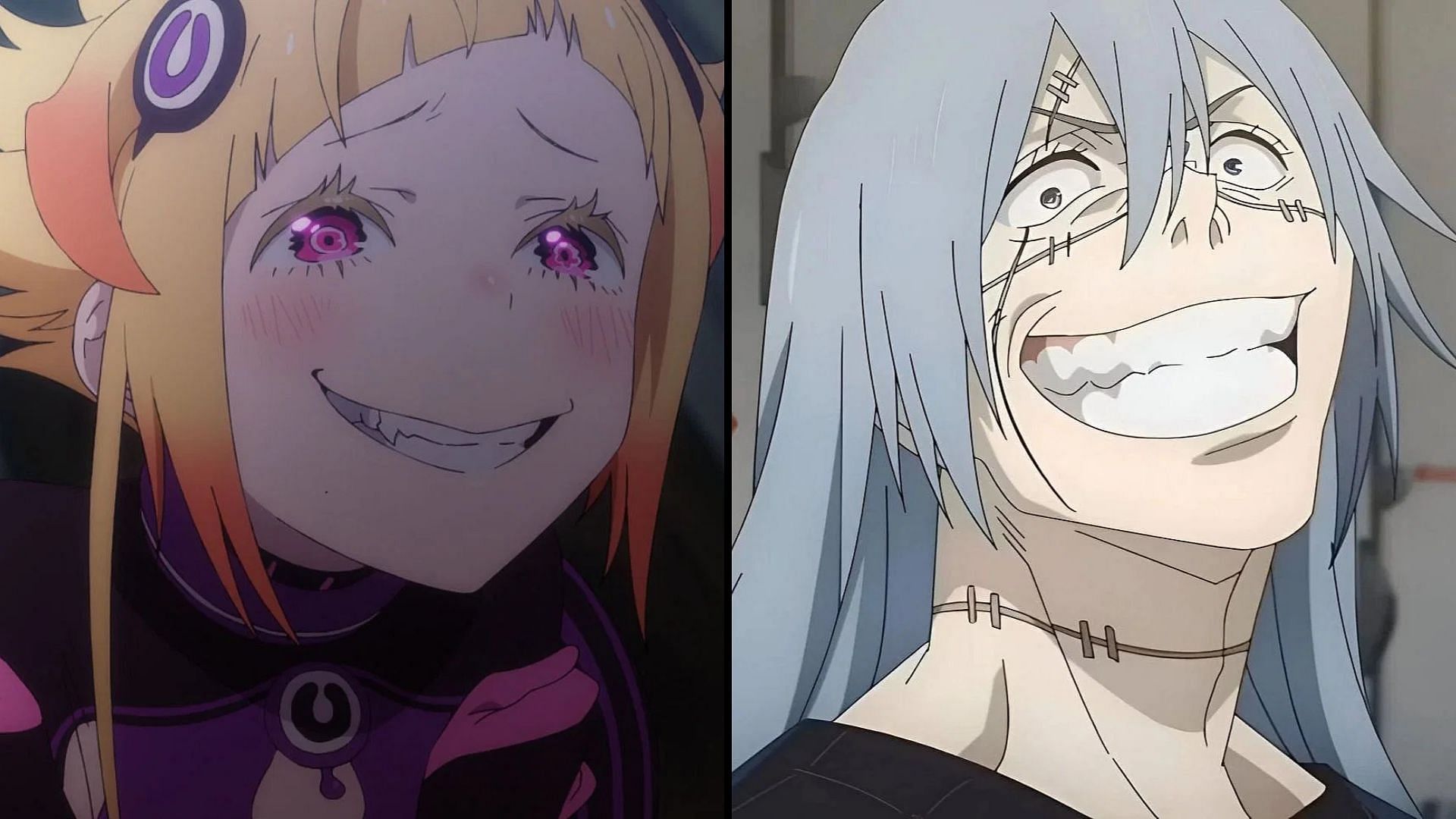 Capella gives Jujutsu Kaisen's Mahito a stiff competition in Re: Zero season 3 1 Capella gives Jujutsu Kaisen's Mahito a stiff competition in Re: Zero season 3