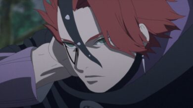 Code's Karma may not be what Boruto fans think