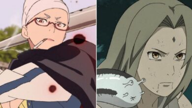 Dandadan's Seiko could be the next Tsunade from Naruto
