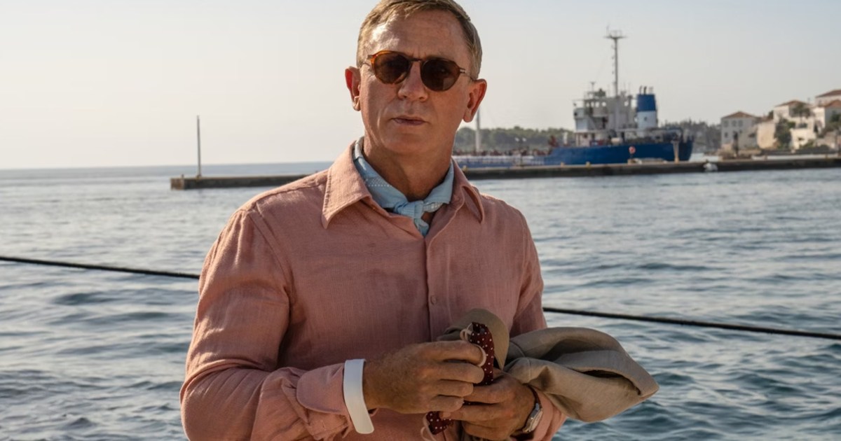Daniel Craig Hopes Netflix Gives Knives Out 3 a Proper Theatrical Release 1 Daniel Craig Hopes Netflix Gives Knives Out 3 a Proper Theatrical Release