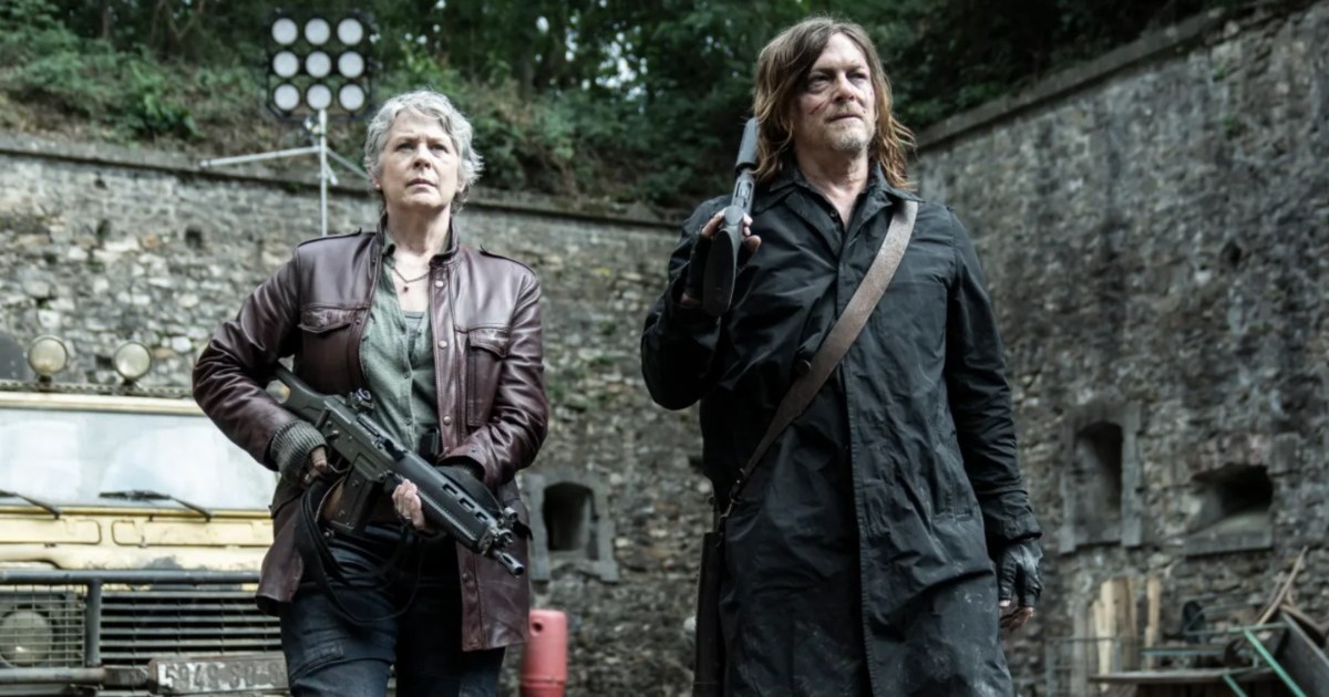 Daryl Dixon Season 3 Teaser Trailer Sends Norman Reedus to Spain 1 Daryl Dixon Season 3 Teaser Trailer Sends Norman Reedus to Spain