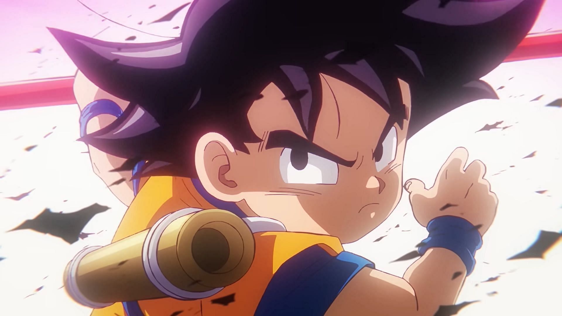 Dragon Ball Daima episode 4: Goku sets his eyes on the Tamagamis as a new character is introduced 1 Dragon Ball Daima episode 4: Goku sets his eyes on the Tamagamis as a new character is introduced