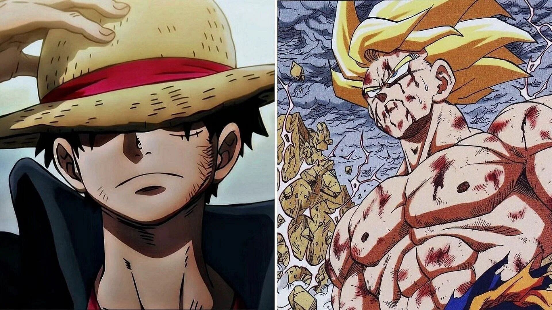 Dragon Ball proves its "hype will never die" with latest victory over One Piece 1 Dragon Ball proves its "hype will never die" with latest victory over One Piece
