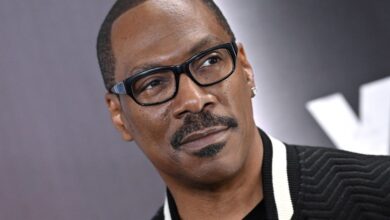 Eddie Murphy Reunites With Dreamgirls Director Bill Condon for George Clinton Biopic Movie