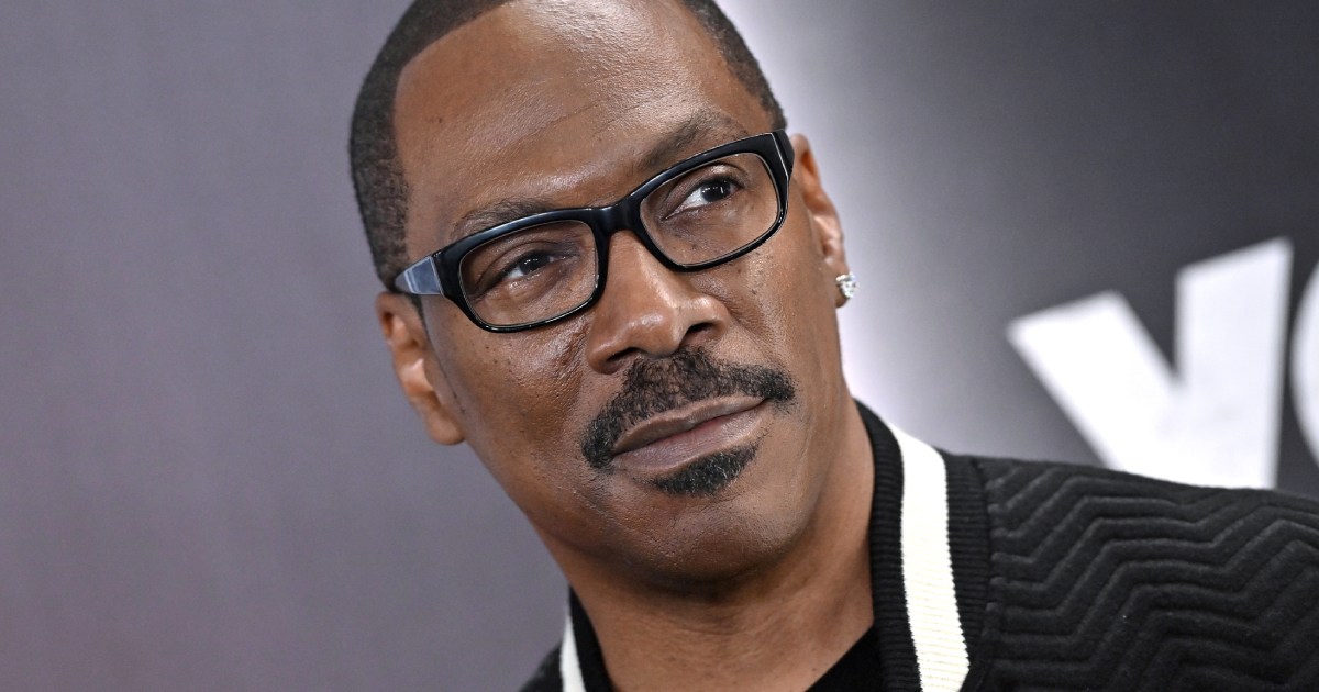 Eddie Murphy Reunites With Dreamgirls Director Bill Condon for George Clinton Biopic Movie 1 Eddie Murphy Reunites With Dreamgirls Director Bill Condon for George Clinton Biopic Movie