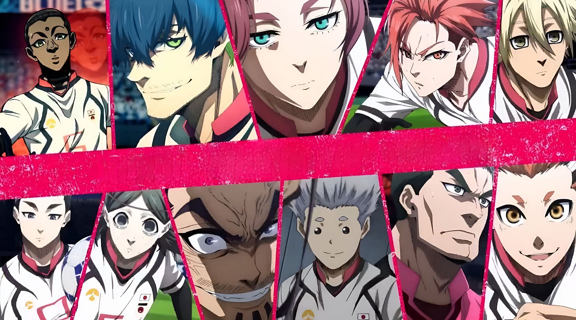 Even the U-20 Arc's adaptation may not save Blue Lock season 2 1 Even the U-20 Arc's adaptation may not save Blue Lock season 2