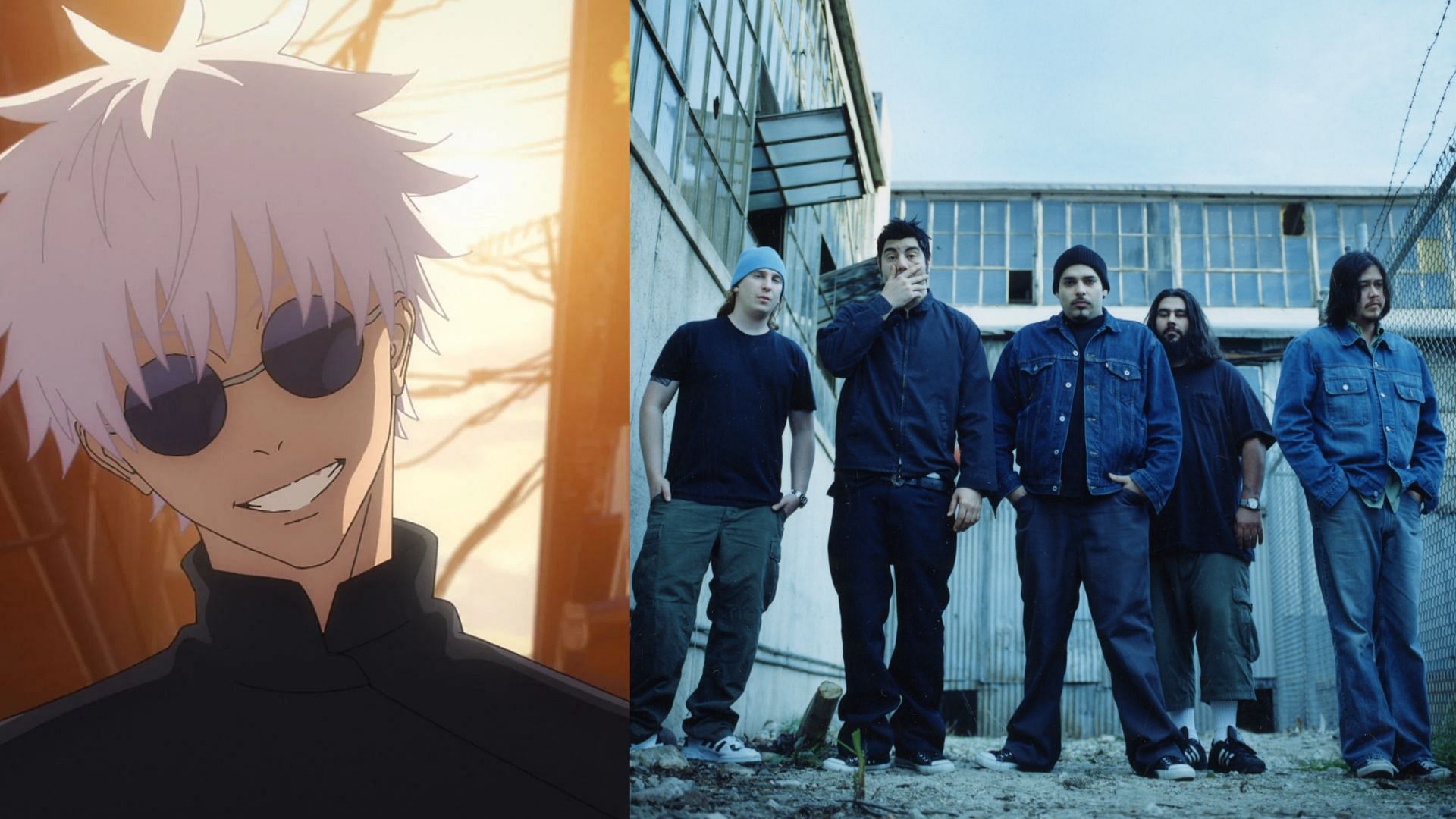Gojo gets the respect in Dia De Los Deftones offering that Akutami never gave him in Jujutsu Kaisen 1 Gojo gets the respect in Dia De Los Deftones offering that Akutami never gave him in Jujutsu Kaisen