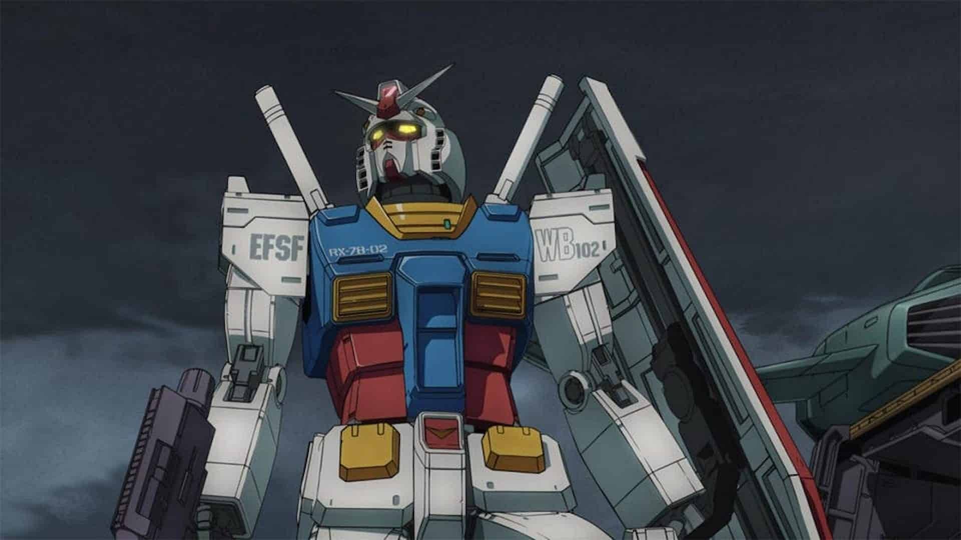 Gundam franchise announces a prequel and more 1 Gundam franchise announces a prequel and more