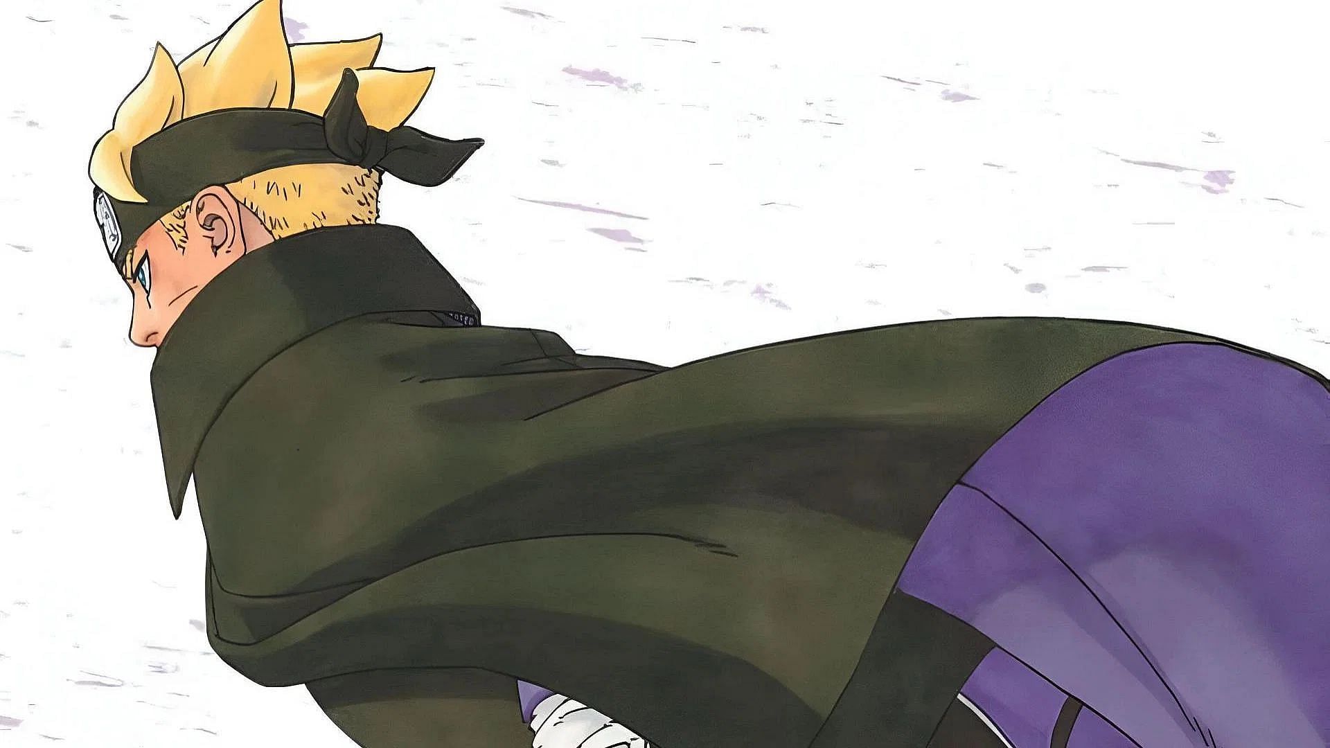 Jura's group getting shinjutsu immunity would be Boruto's worst choice 1 Jura's group getting shinjutsu immunity would be Boruto's worst choice