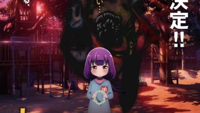 Kaya-chan wa Kowakunai anime announced with visual