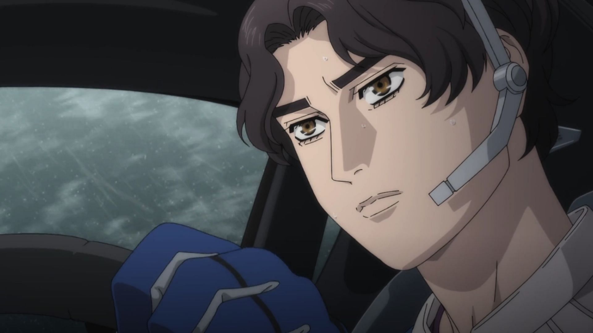 MF Ghost season 2 episode 4 review: Sawatari leaves Beckenbauer behind while Kanata gains ground in the rain 1 MF Ghost season 2 episode 4 review: Sawatari leaves Beckenbauer behind while Kanata gains ground in the rain
