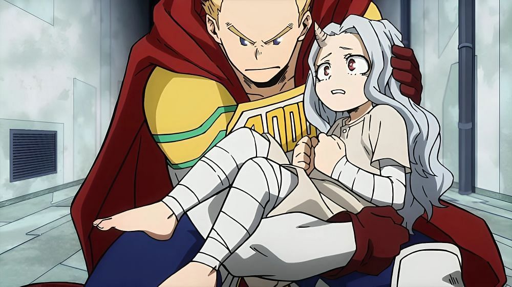 Mirio, not Deku, is the My Hero Academia character who deserves Eri's power 1 Mirio, not Deku, is the My Hero Academia character who deserves Eri's power