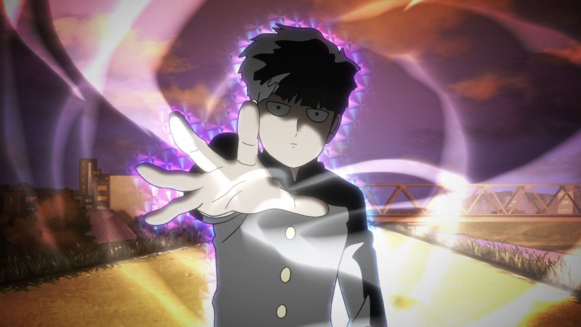 Mob Psycho 100 art director Ryo Kono passes away 1 Mob Psycho 100 art director Ryo Kono passes away