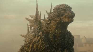 New Godzilla Movie Announced, Godzilla Minus One Director Returning