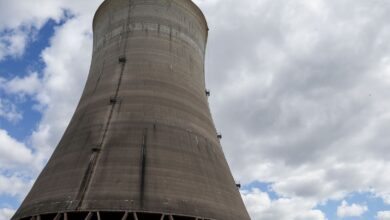 Nuclear Stocks Slump as Regulator Blocks Data Center Deal