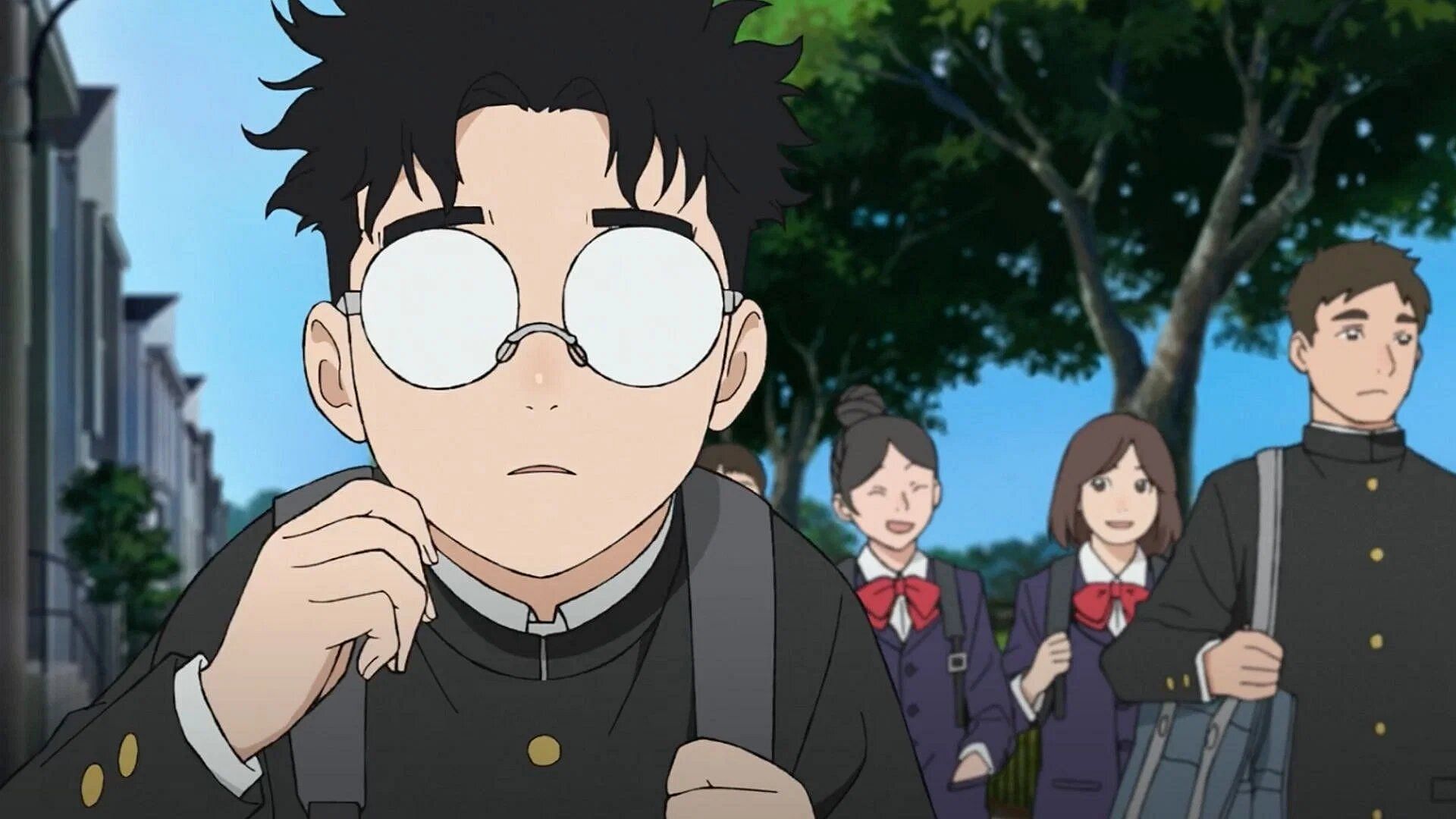 Okarun being an alien in Dandadan would explain every major question on him 1 Okarun being an alien in Dandadan would explain every major question on him