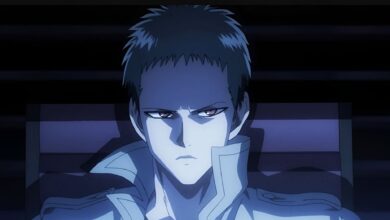 One Punch Man season 3 new visual shows Zombieman in his all glory