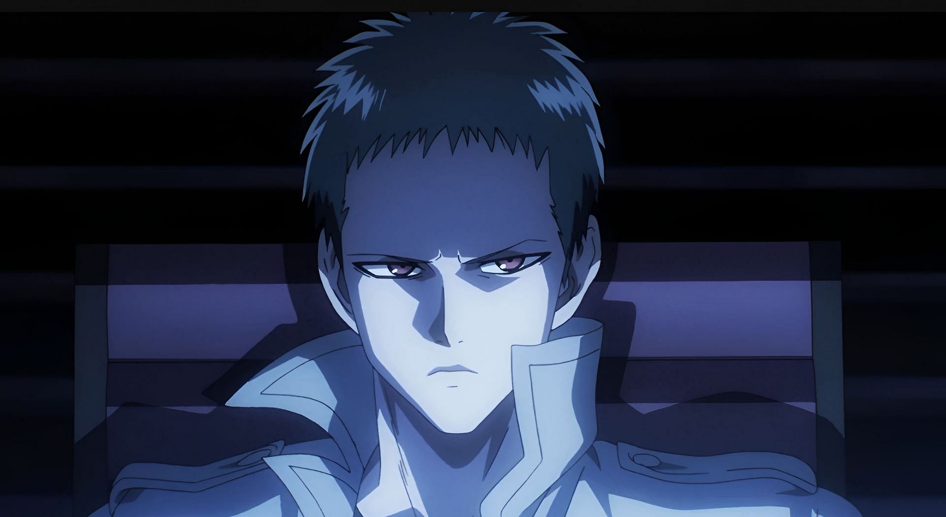 One Punch Man season 3 new visual shows Zombieman in his all glory 1 One Punch Man season 3 new visual shows Zombieman in his all glory