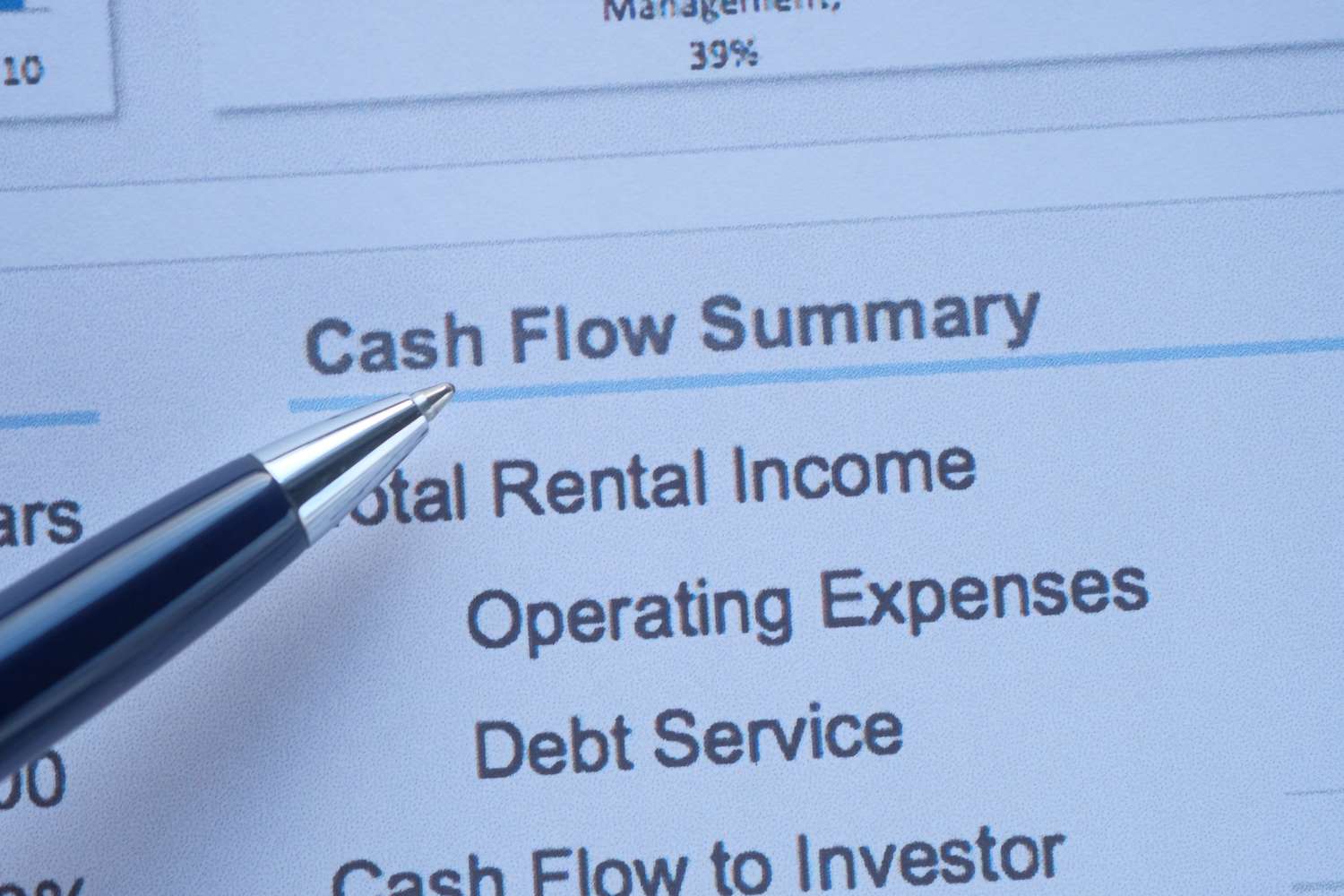 Operating Cash Flow: Better Than Net Income? 1 Operating Cash Flow: Better Than Net Income?