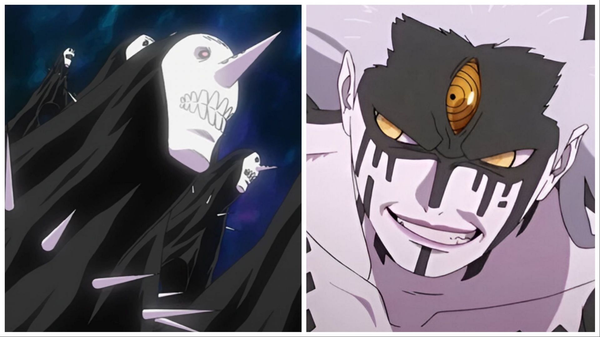 Otsutsukis in Boruto are Hollow 2.0 from Bleach and the plot proves it 1 Otsutsukis in Boruto are Hollow 2.0 from Bleach and the plot proves it