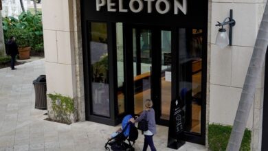 Peloton Stock Pushes Higher After BofA Issues Double Upgrade on CEO Change, Q1 Results
