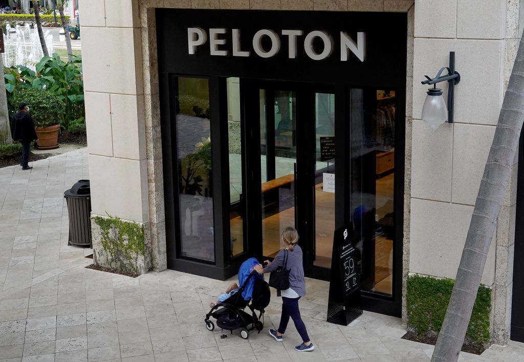 Peloton Stock Pushes Higher After BofA Issues Double Upgrade on CEO Change, Q1 Results 1 Peloton Stock Pushes Higher After BofA Issues Double Upgrade on CEO Change, Q1 Results