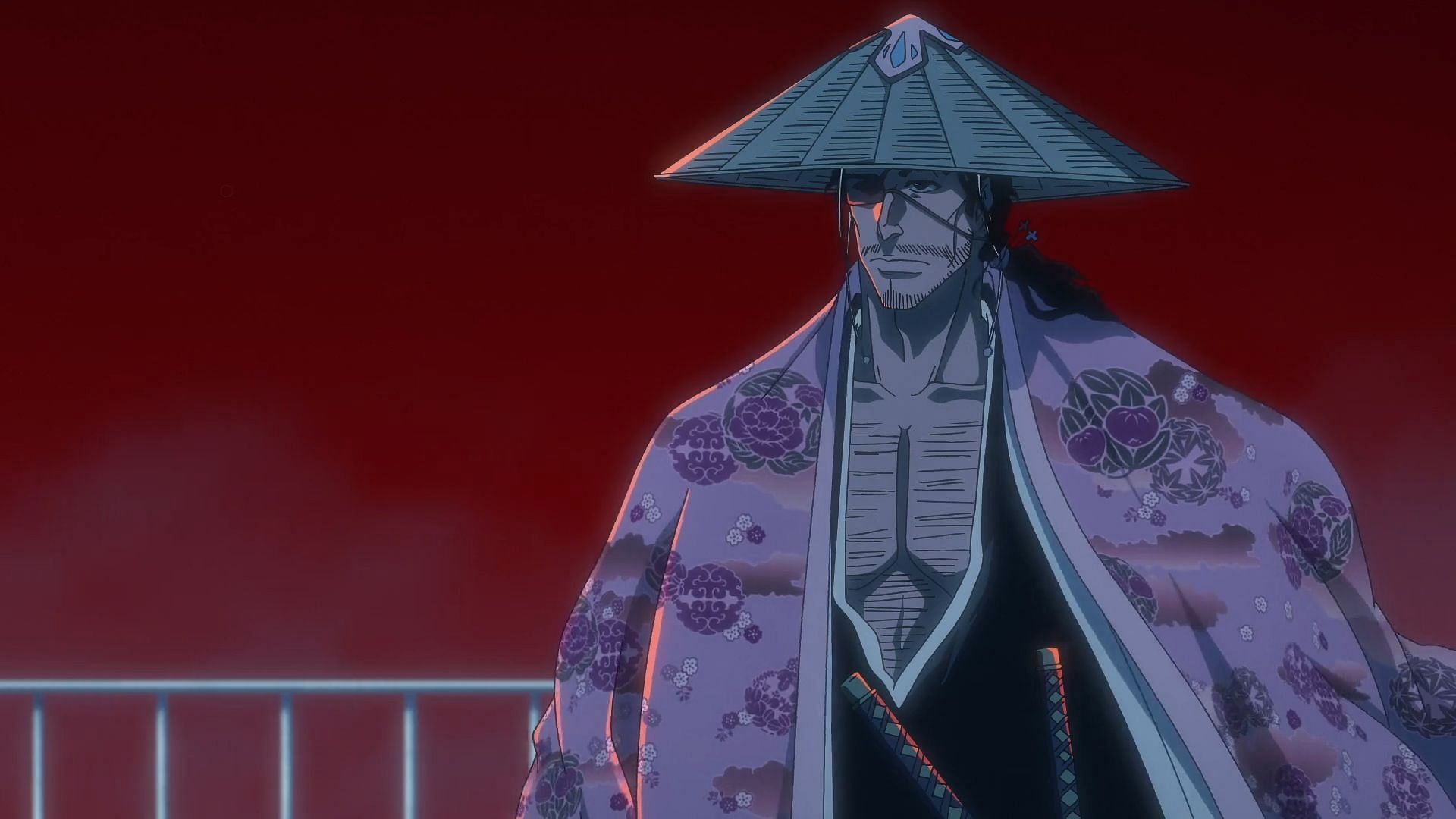 Shunsui's battle tactics in Bleach TYBW leaves Yamamoto to dust 1 Shunsui's battle tactics in Bleach TYBW leaves Yamamoto to dust